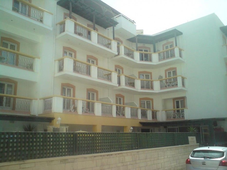 Irini Apartments Limenas Chersonisou Exterior foto